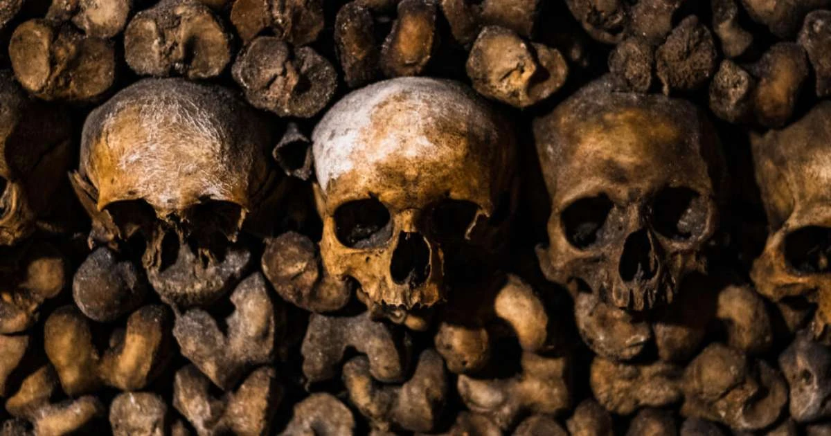 Maior necrópole subterrânea do mundo, Catacumbas de Paris fecham por seis meses para restauração