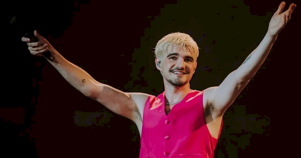 Jão lança filme-concerto gratuito no YouTube após sucesso nos cinemas