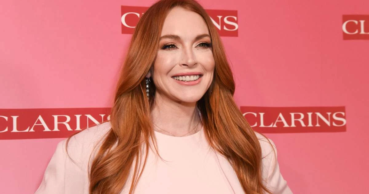 Lindsay Lohan diz que não pode fazer filmes da Netflix 'para sempre' e foca em novos projetos