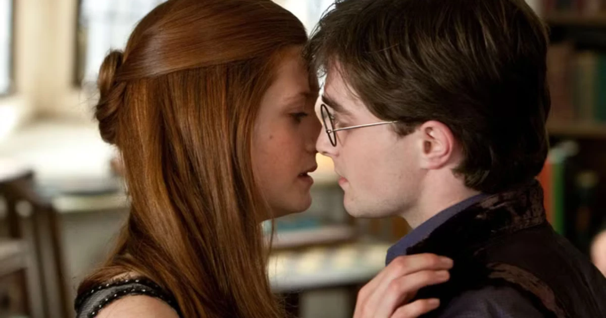 Essa foi a cena mais bizarra de Harry Potter: Até hoje ninguém entende como isso é romântico