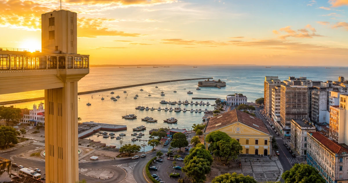 Bahia reforça protagonismo turístico no Nordeste
