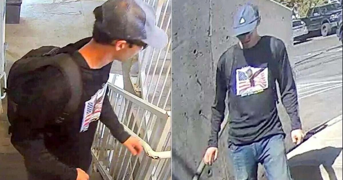 EUA pedem ajuda da população para localizar assassino de Charlie Kirk; FBI divulga foto do suspeito