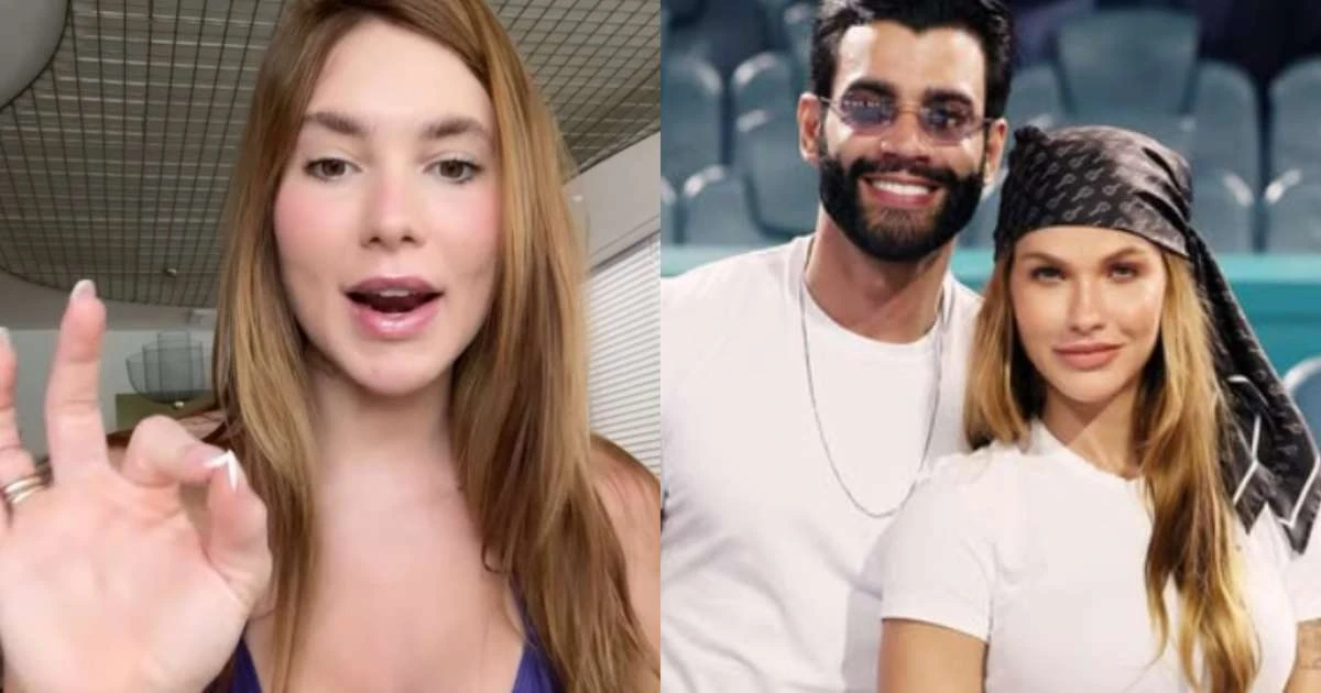 Não gostou! Andressa Suita se revolta após ligação misteriosa de Virginia a Gusttavo Lima