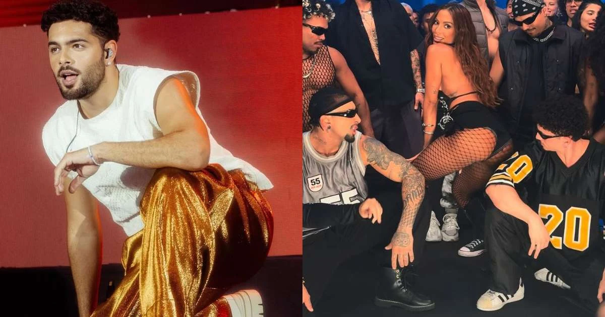 Pedro Sampaio revela conselho valioso que recebeu de Anitta