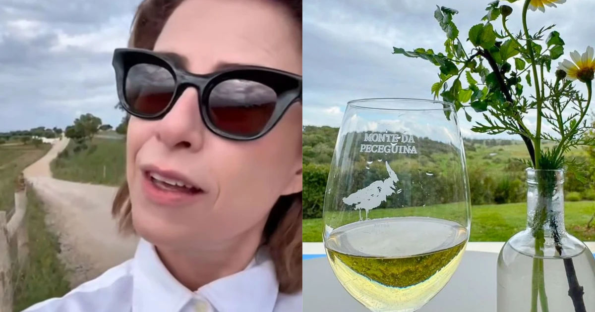 Após prêmio histórico, Fernanda Torres curte férias merecida: 'Vou passar bem'