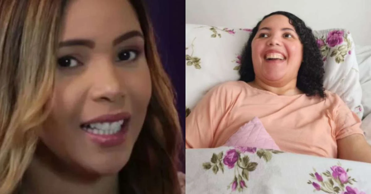 Em coma desde 2021, cantora gospel faz aparição inédita com o marido e a filha