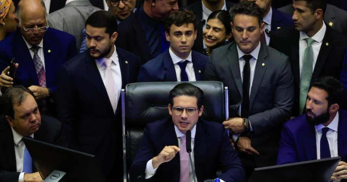 Nikolas, Feliciano, Bia Kicis: Motta encaminha representações que devem render advertência por motim