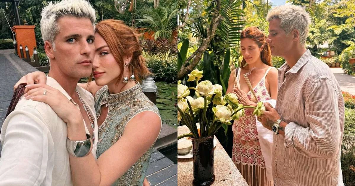 Tudo sobre a cerimônia de Bruno Gagliasso e Giovanna Ewbank