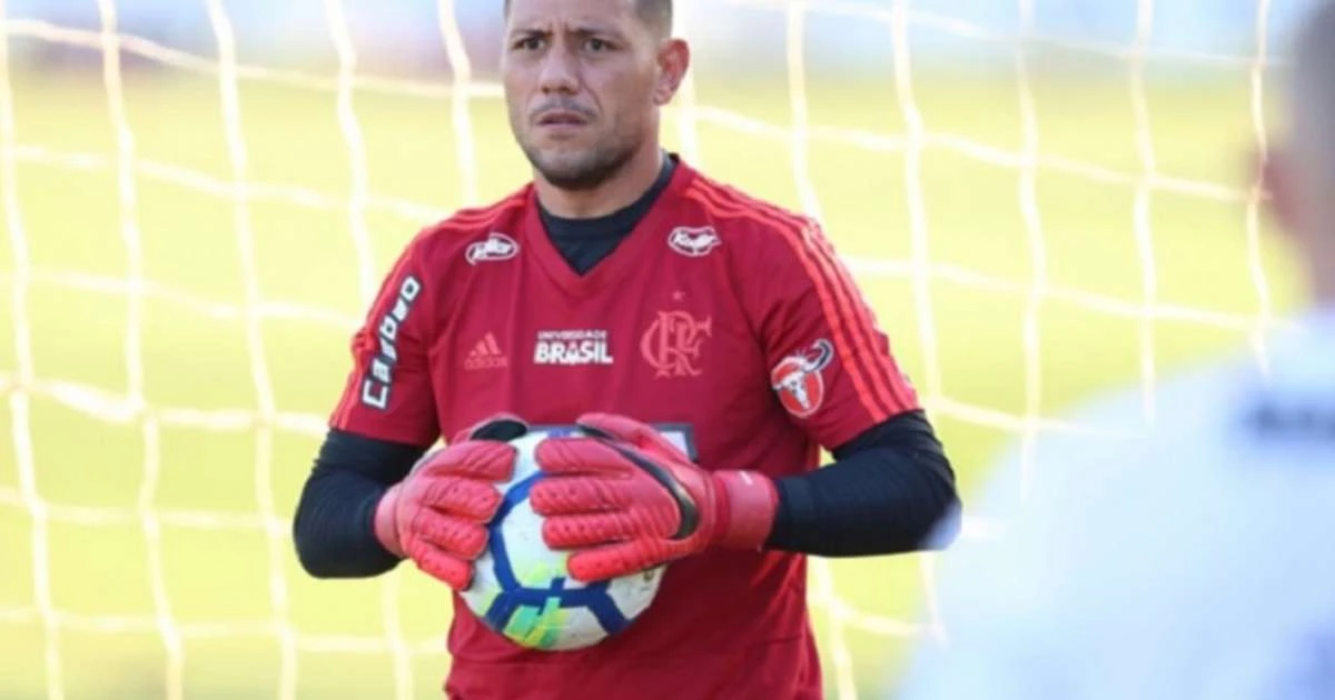 Ex-Flamengo, Diego Alves faz publicação enigmática e agita torcedores