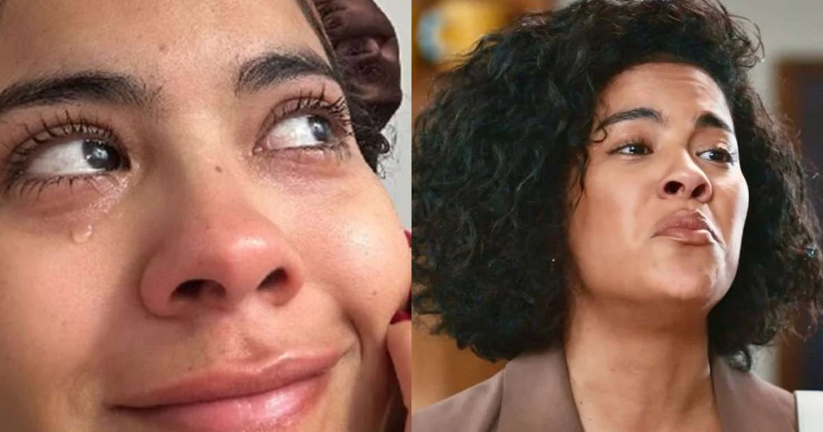 Bella Campos chora ao fazer revelação do passado: 'Eu tinha cortado'
