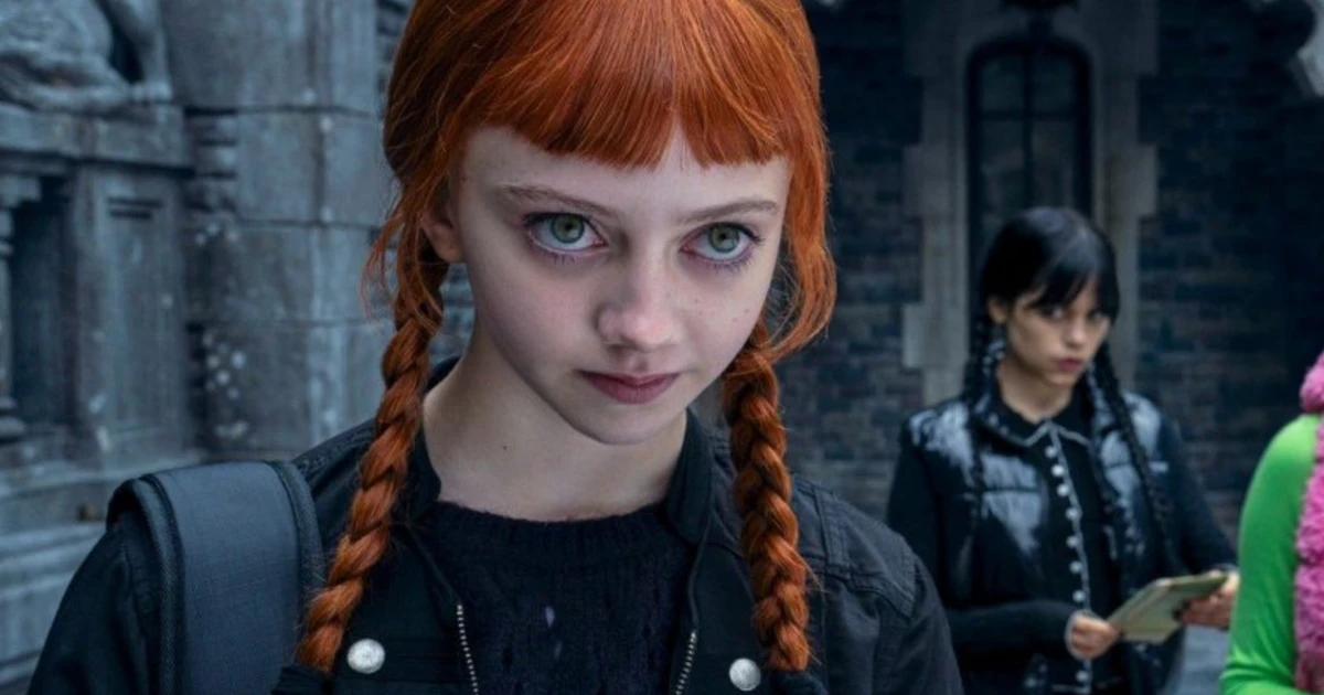 Quem é Agnes Demille em 'Wandinha'? Novidade no elenco, atriz Evie Templeton tem 16 anos e era fã obcecada da série: 'Vi 3 vezes'