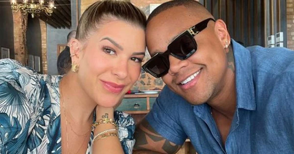 Após revelação de Urach, sexóloga fala de segredo na união de Lore e Leo Santana