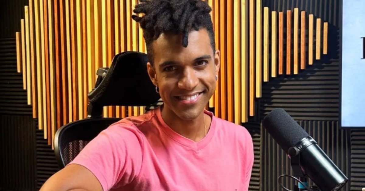 Troféu 'O Mais Insistente': D'Black está na 7ª competição em TV atrás do estrelato