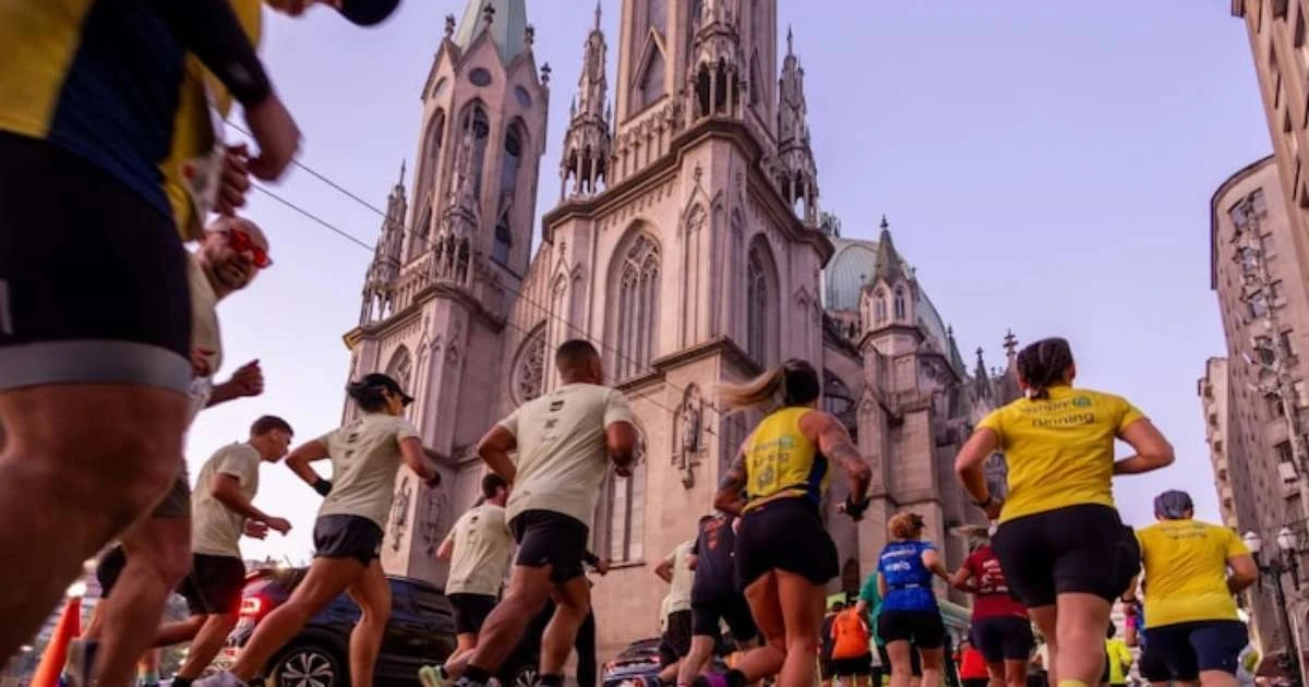 SP City Marathon 2025: CET bloqueia vias para realização de corrida; veja quais