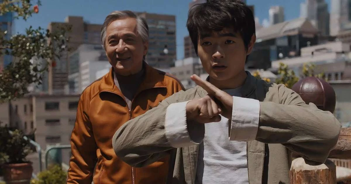Assista aos primeiros minutos de 'Karatê Kid: Lendas', novidade do universo 'Cobra Kai'