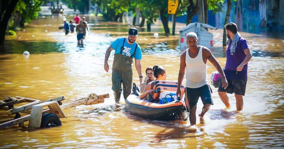 Eleição em Porto Alegre: qual peso das enchentes na capital que ficou submersa?