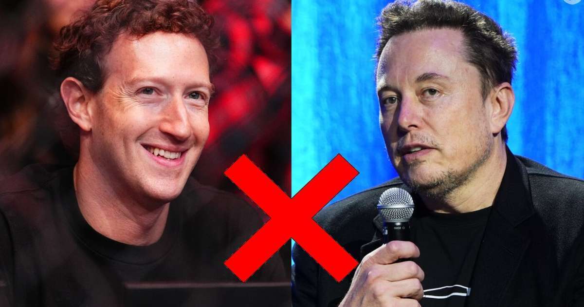 Nem lasanha, nem picanha: dieta BIZARRA de 4 mil calorias de Mark Zuckerberg leva McDonald's e tem Elon Musk como 'culpado'