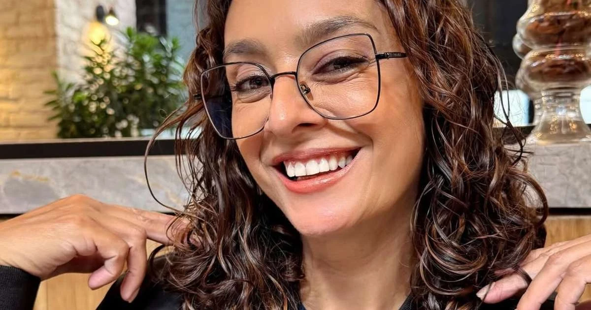 Sensitivo faz previsão 'cruel' sobre participação de Catia Fonseca na 'Dança dos Famosos'