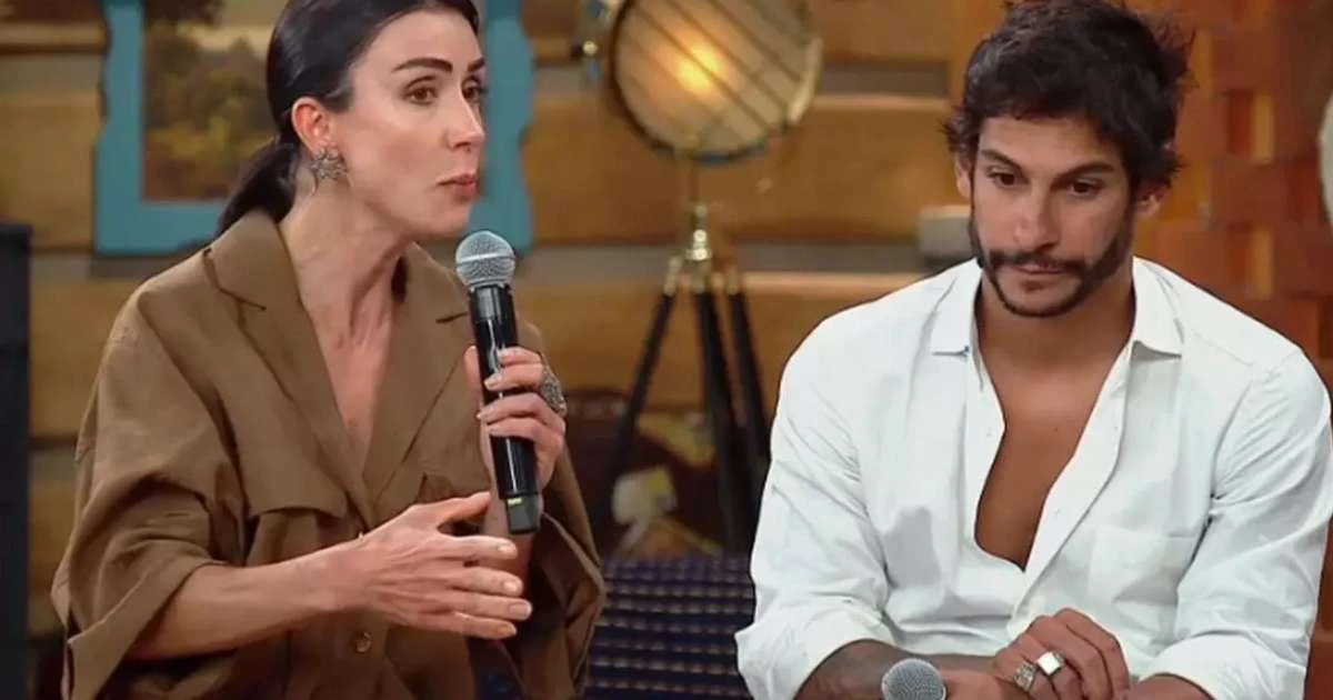 'A Fazenda 17': Michelle explica paixão 'avassaladora' por Shia e vira piada