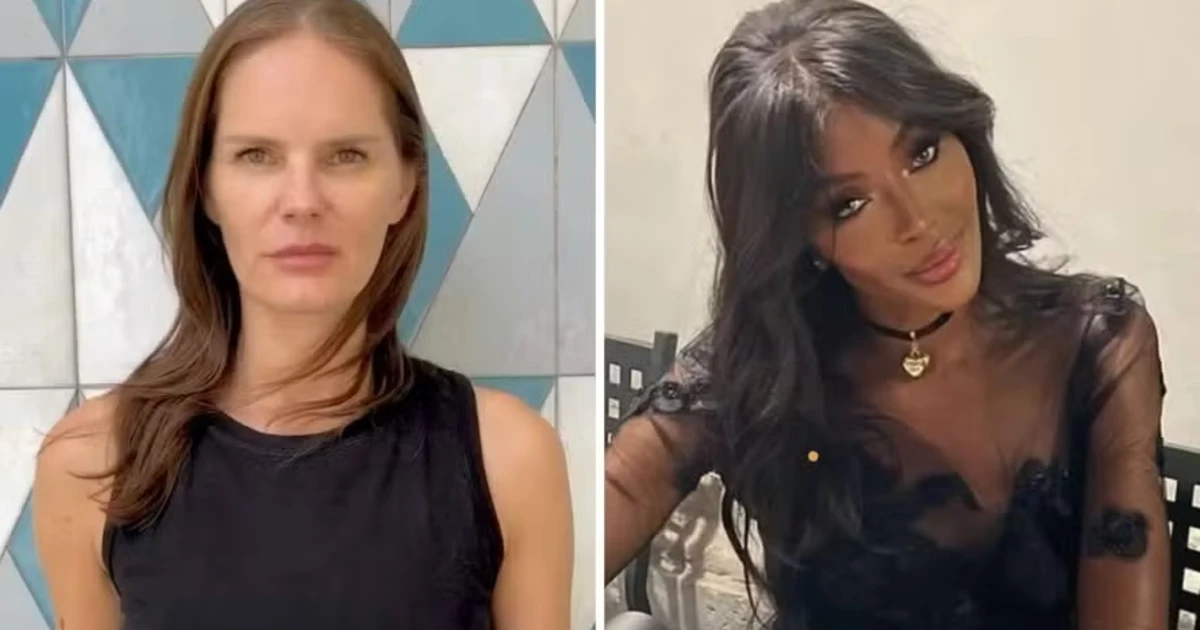 Modelo brasileira desabafa sobre suposto tapa em Naomi Campbell