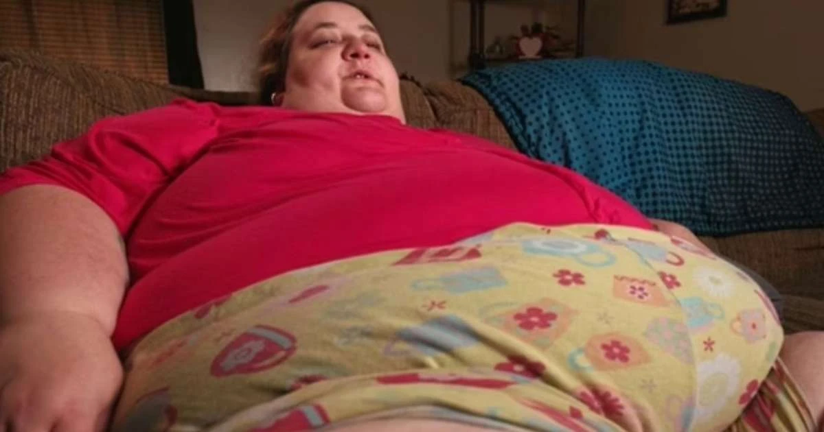 Como está Angie J hoje? Irreconhecível, participante do 'Quilos Mortais' pesava 292 quilos e viveu drama após perder 113 kg: 'Necessidade urgente'