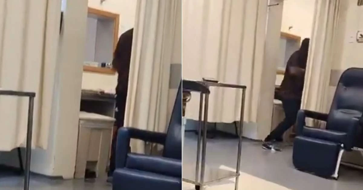 Enfermeira é agredida por paciente em hospital de Joinville (SC)