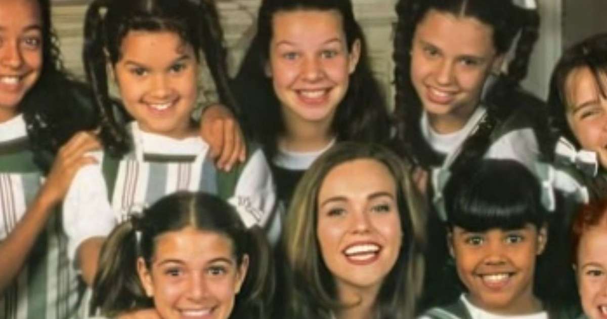 Há 26 anos, demissão de surpresa em 'Chiquititas' e humilhação de professores na escola marcaram dias de drama para Renata del Bianco