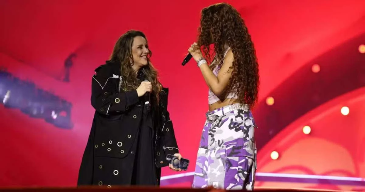 Emocionante! Ludmilla e Ana Carolina fazem homenagem linda à Preta Gil em show; confira
