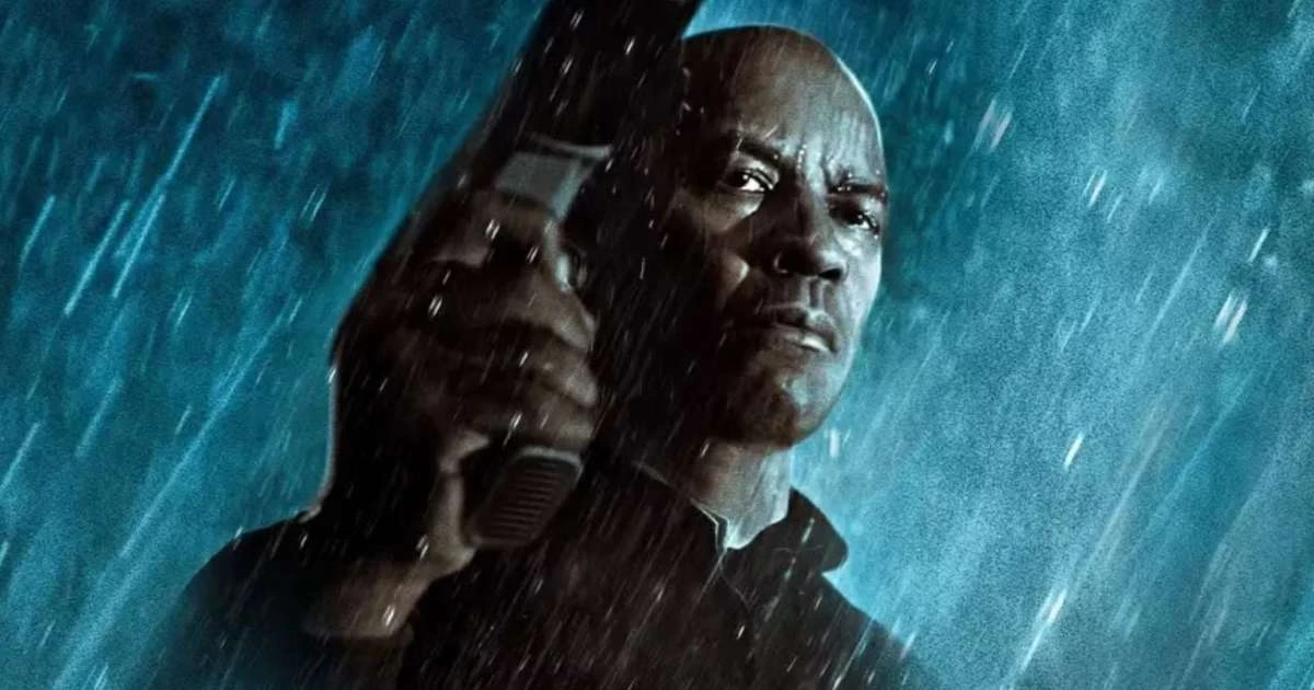 Este é um dos maiores sucessos de Denzel Washington, mas fez a equipe vomitar na Itália