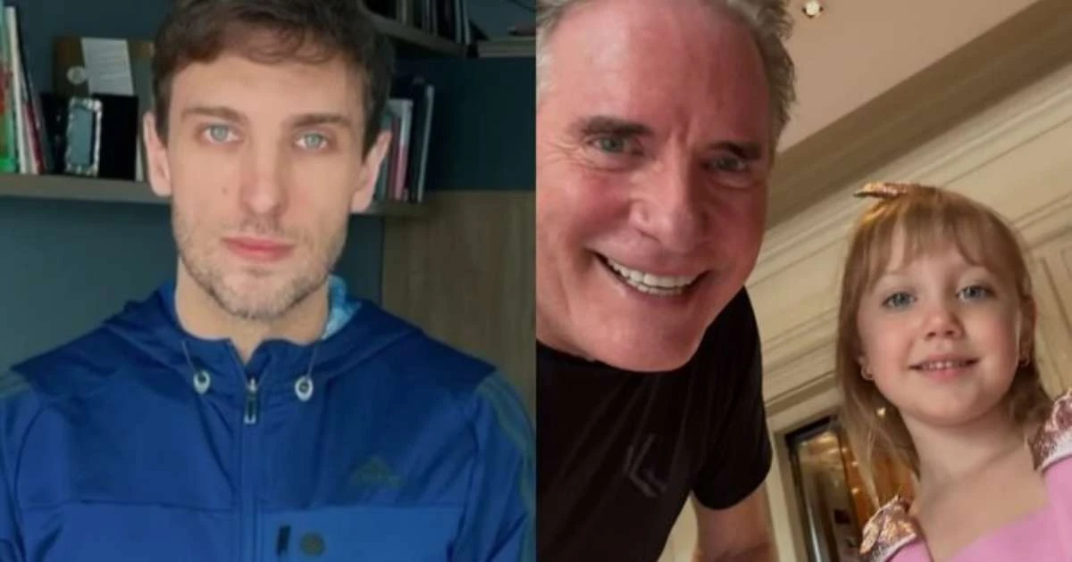 Léo Lins comenta polêmica envolvendo Roberto Justus e professor; veja o que ele disse