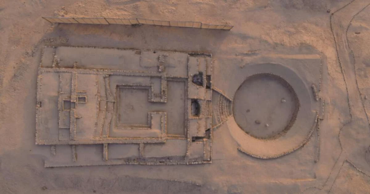 Peñico, uma cidade arqueológica de 3.500 anos é descoberta no Peru