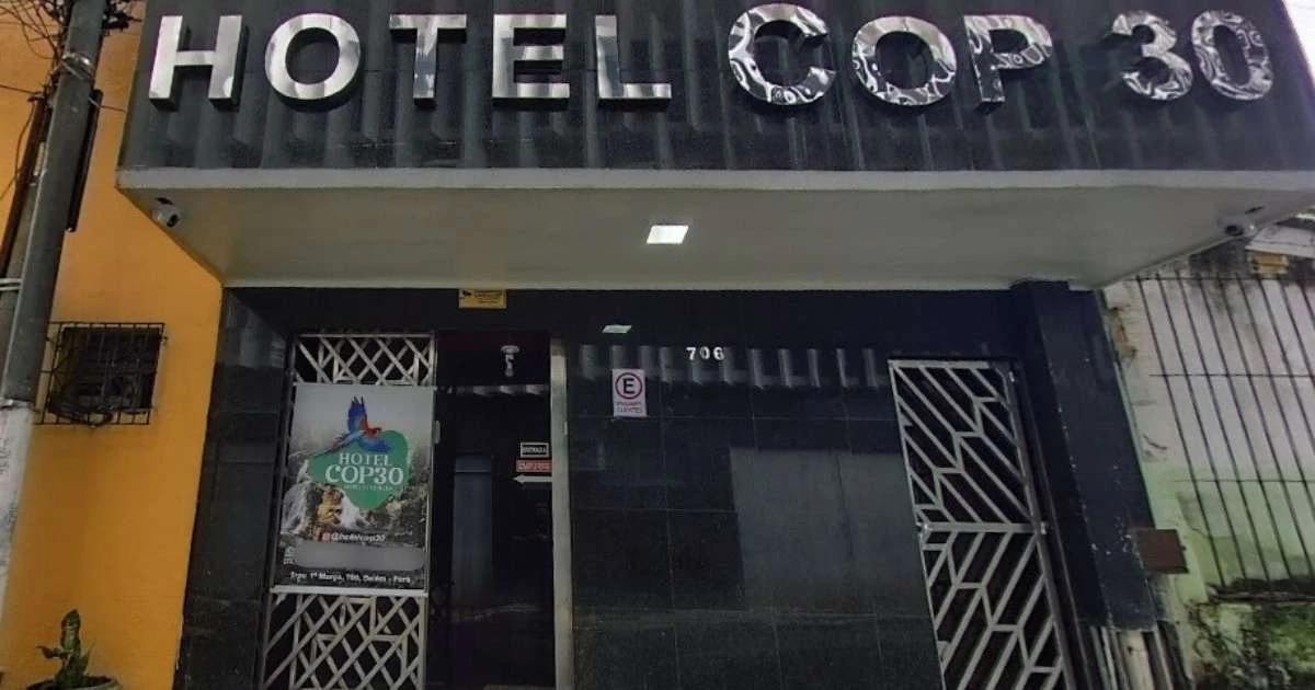 Diária de hotel em Belém aumenta 8 vezes para COP30: 'É óbvio que é a famosa lei da oferta e da procura'