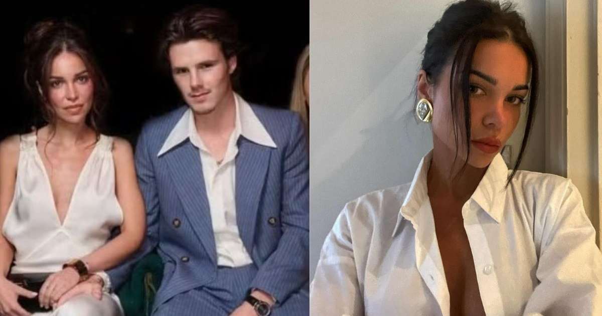 Jackie Apostel: quem é a brasileira que namora filho de Victoria Beckham