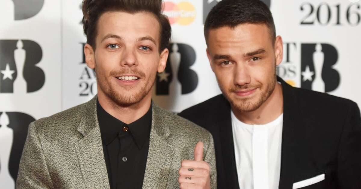 'Se o Bear precisar de mim, serei...': após a morte de Liam Payne, Louis Tomlinson escreve carta que vai te levar às lágrimas