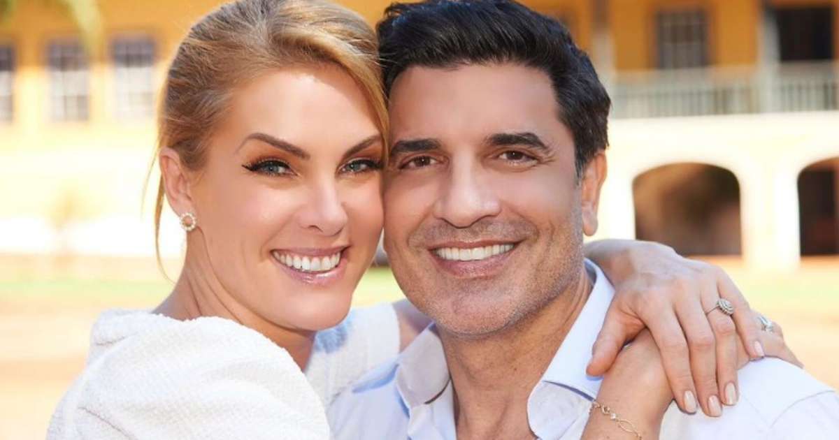 Ana Hickmann e Edu Guedes se preparam para o casamento