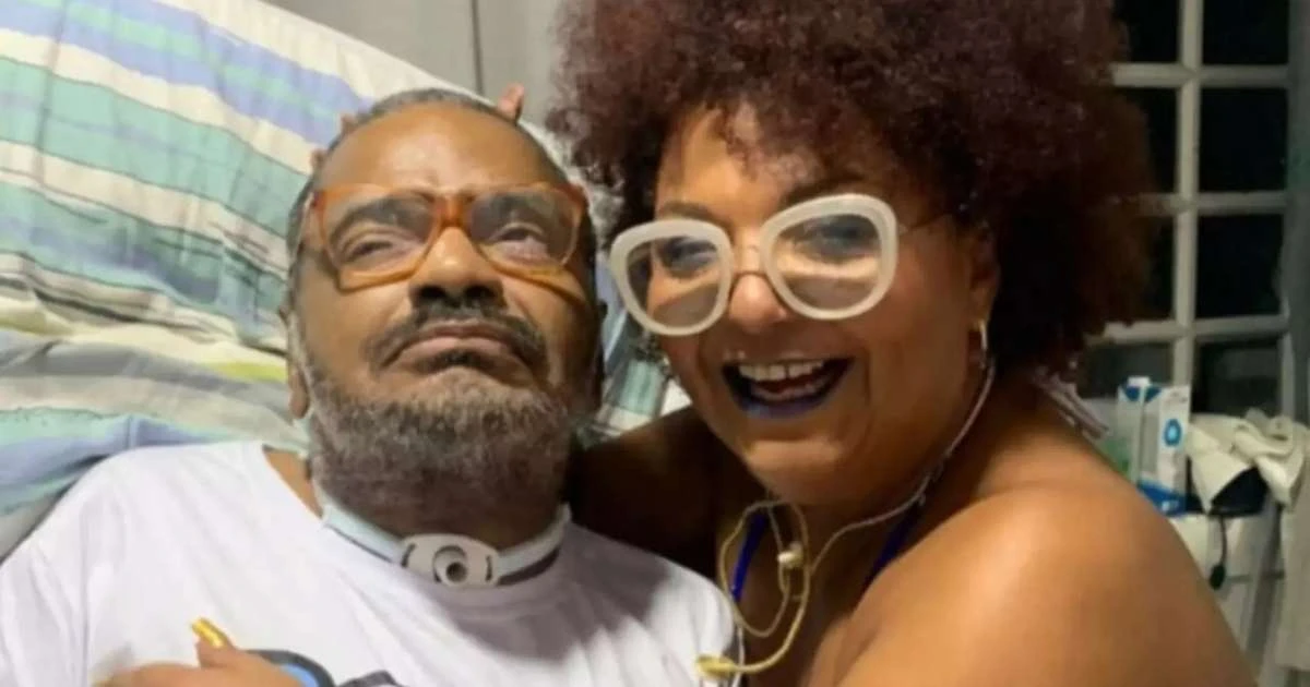 De luto, Babi Cruz se pronuncia pela primeira vez após morte de Arlindo: 'Missão cumprida'