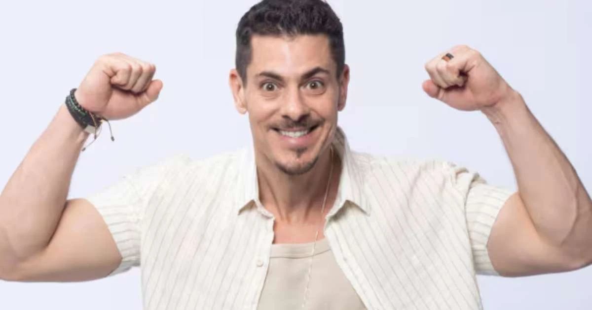 Campeão de 'A Fazenda 16', Sacha Bali teve trajetória marcante na TV; relembre