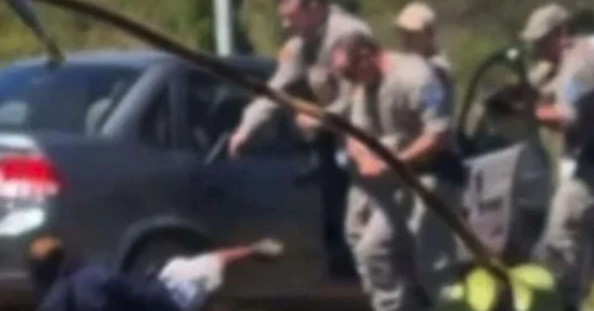 Vídeo anônimo mostra execução de jovem algemado e muda rumo de investigação no RS