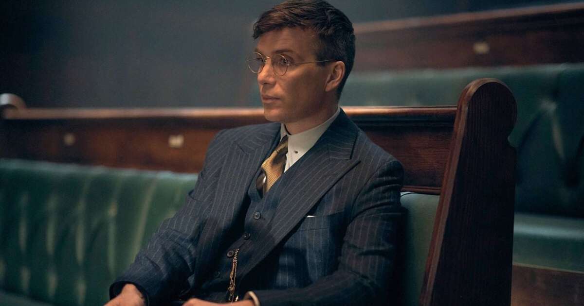 Netflix apresenta nova série do criador de Peaky Blinders: Filme com o retorno de Cillian Murphy como Tommy Shelby terá que esperar