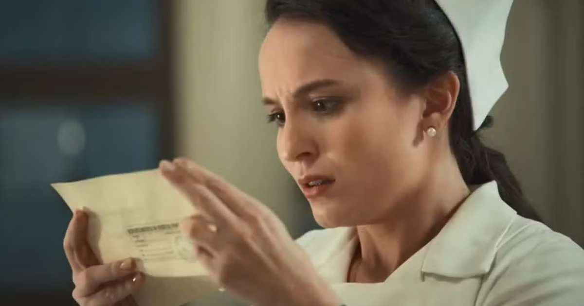 Estela choca ao revelar seu grande segredo em 'Eta Mundo Melhor'