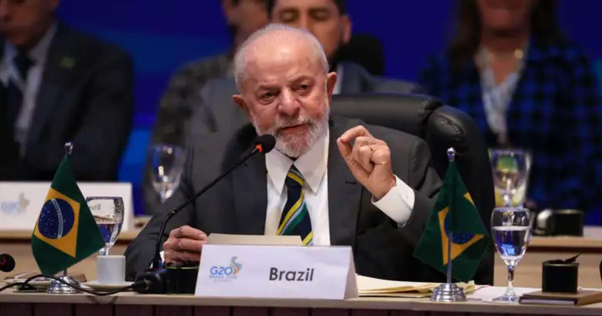 Lula busca legado no G20 em meio dúvidas após vitória de Trump