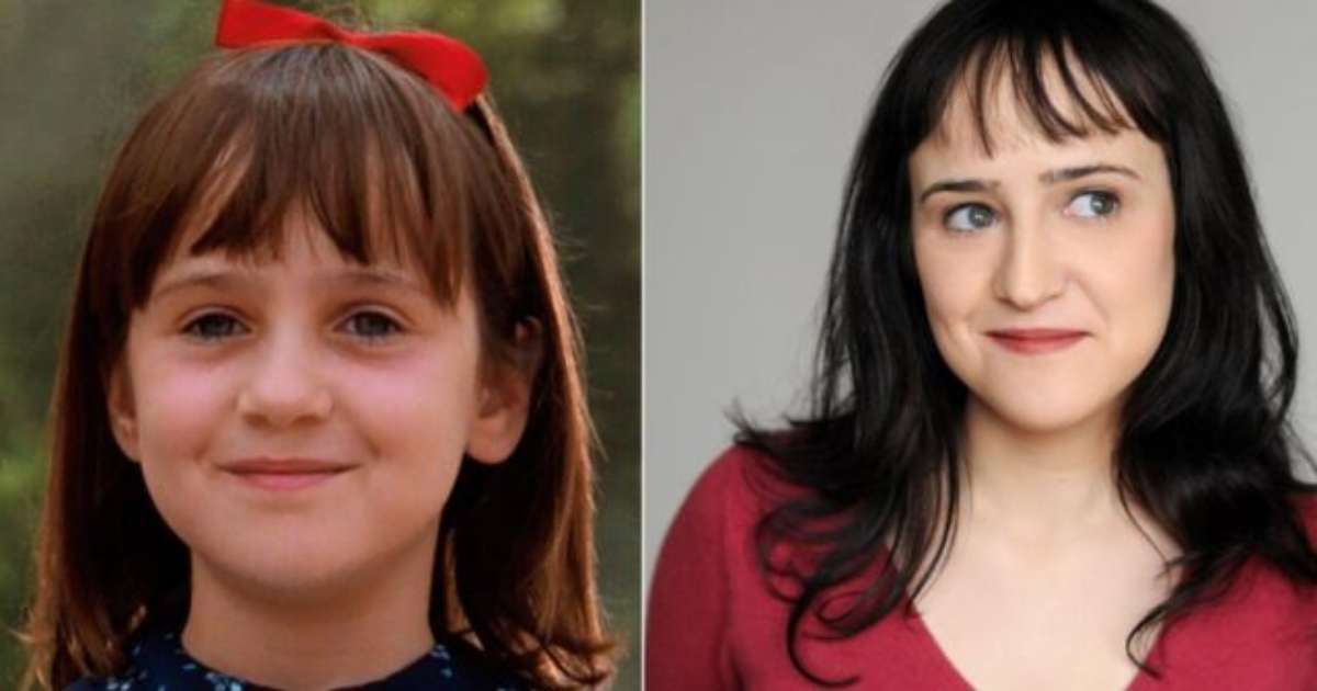 A vida atual de Mara Wilson, a menina que fez Matilda: Ela sumiu dos cinemas, mas roda o mundo encontrando fãs do filme