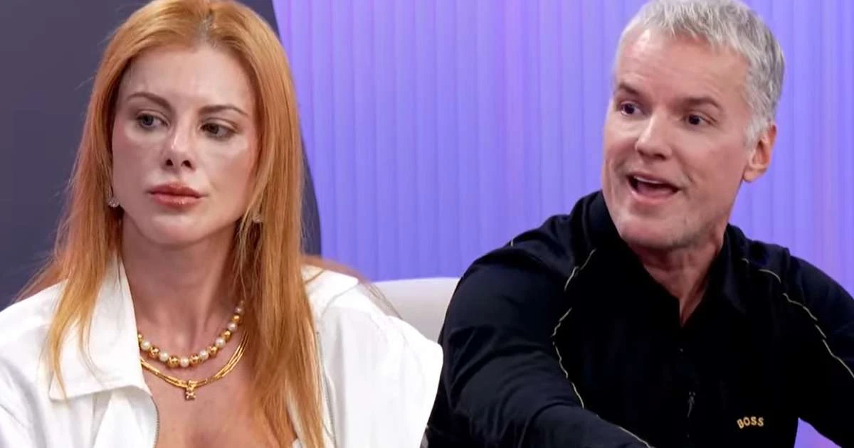 Deborah Albuquerque afirma que saída de A Fazenda foi decisão da direção: 'Falei coisas que o Carelli não gostou'