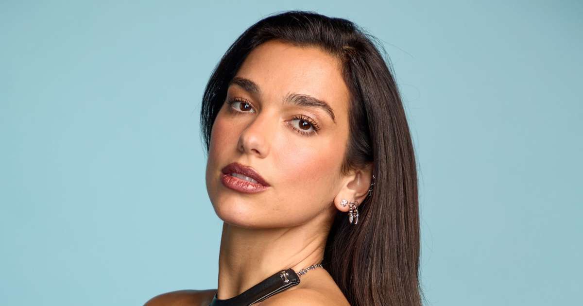 Como Dua Lipa reagiu ao ser 'esnobada' pelo Grammy