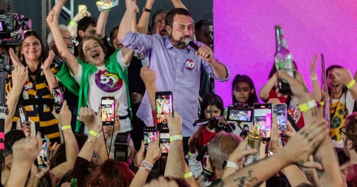 Boulos 'salva' PT de vexame em cenário onde direita ganha força e Lula vai a duelo com Bolsonaro