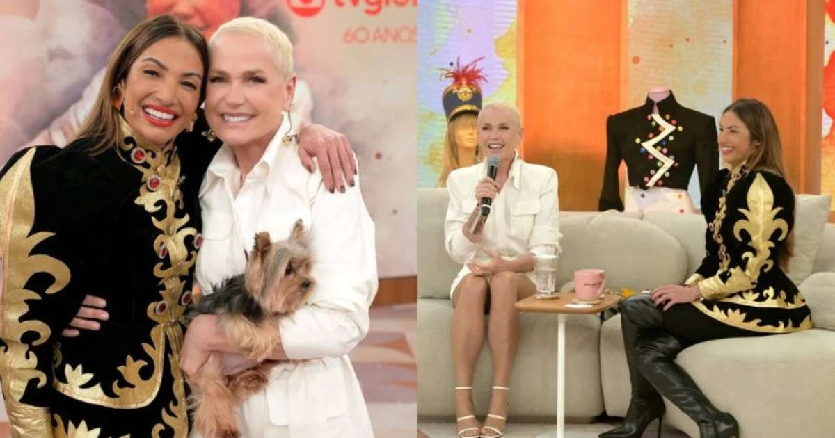Xuxa abre o coração após deixar de trabalhar com público infantil: 'Sentia uma dor'