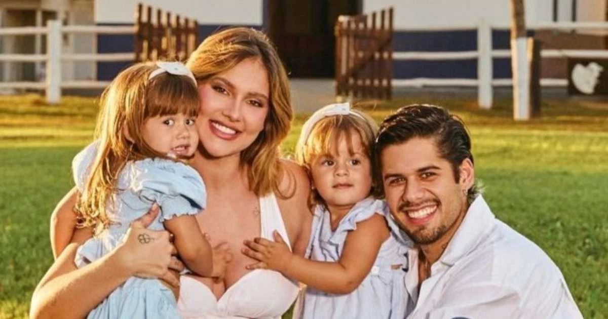 Virginia Fonseca admite que mantinha contato com ex no início do namoro com Zé Felipe: 'Quem nunca?'