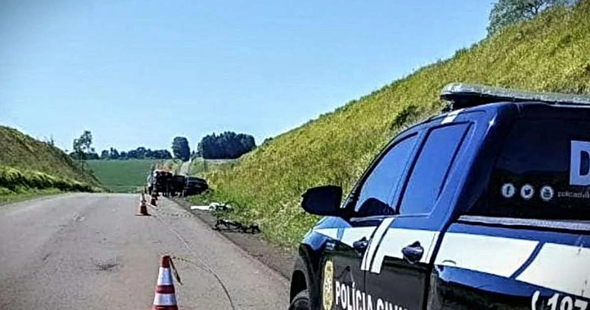 Acusado de atropelar 2 ciclistas sob efeito de álcool vai a júri popular no RS
