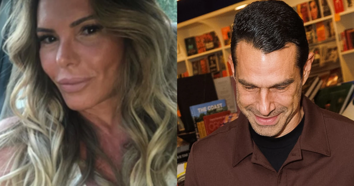 'O sonho desse almofadinha era colar em uma famosa': musa dos anos 90 diz que se relacionou com Marcus Buaiz e chama empresário de 'tóxico'