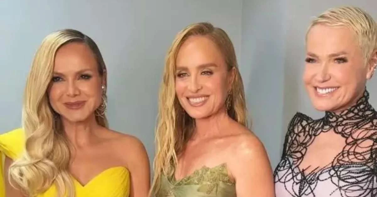 Eliana, Angélica ou Xuxa? Web elege a mais mal vestida no 'Criança Esperança': 'A pior...'